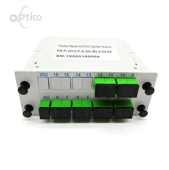 Répartiteur PLC 1x12 LGX