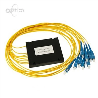 Séparateur PLC ABS 1x8