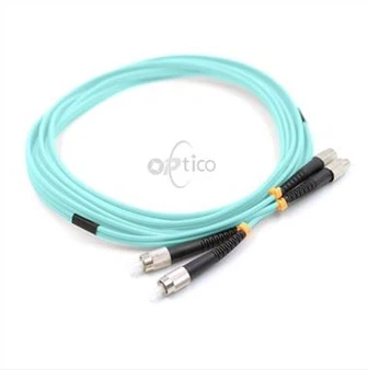 FC à la corde de correction duplex de FC OM4