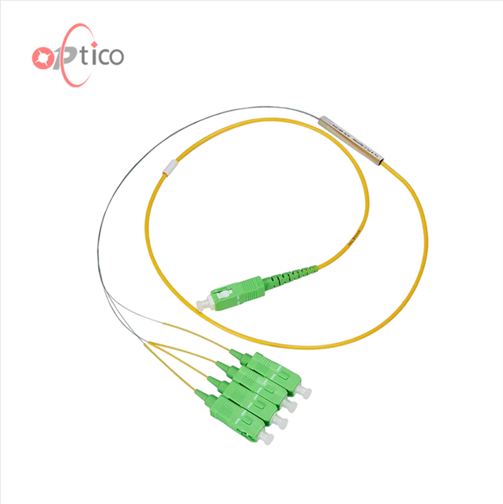 1x4 Mini PLC Splitter