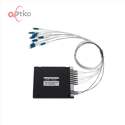 Module DWDM 16 canaux