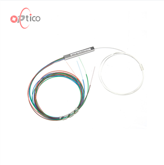 Répartiteur PLC de type fibre nue 1x12